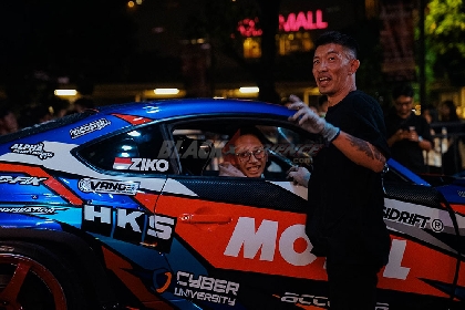 Blackauto Dyno Test @Blackauto Battle BSD 2025  Photo 10