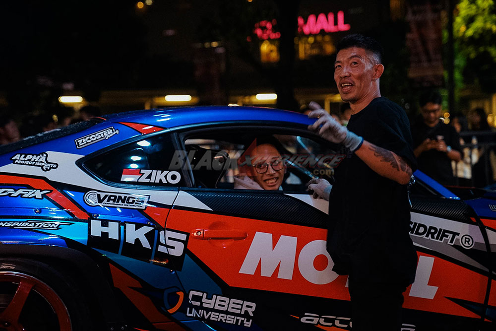 Blackauto Dyno Test @Blackauto Battle BSD 2025 