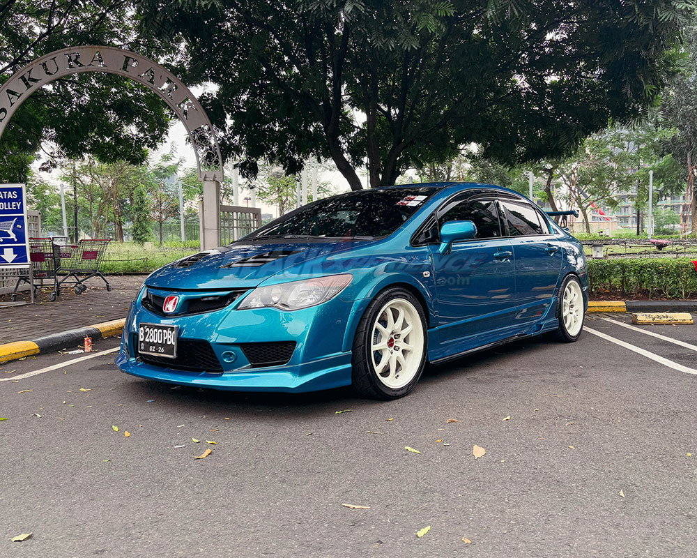 Blackauto Modify @Blackauto Battle BSD 2025 