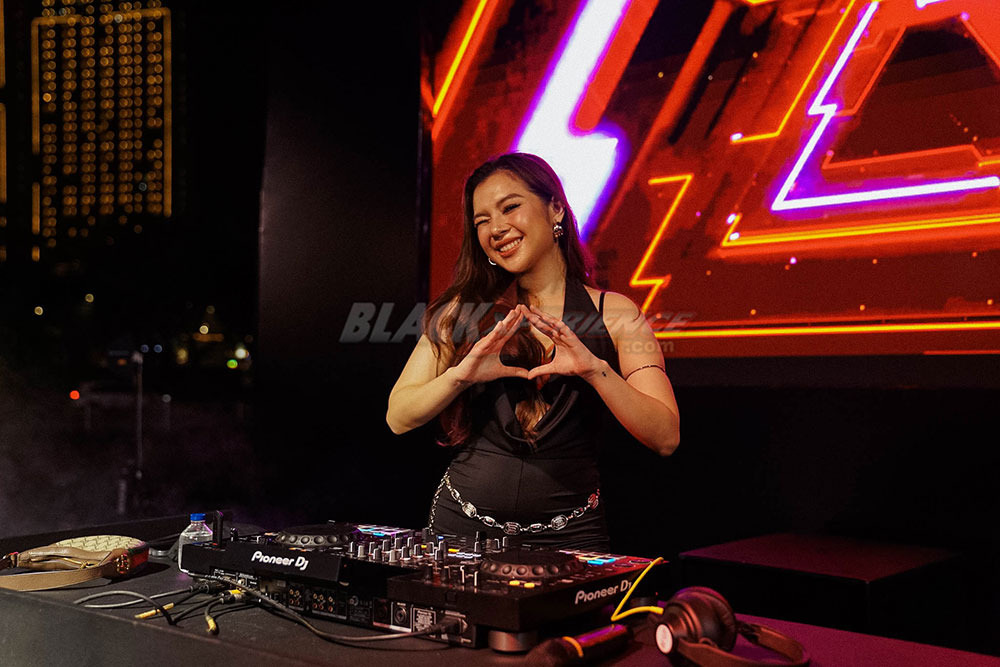 Entertainment @Blackauto Battle BSD 2025