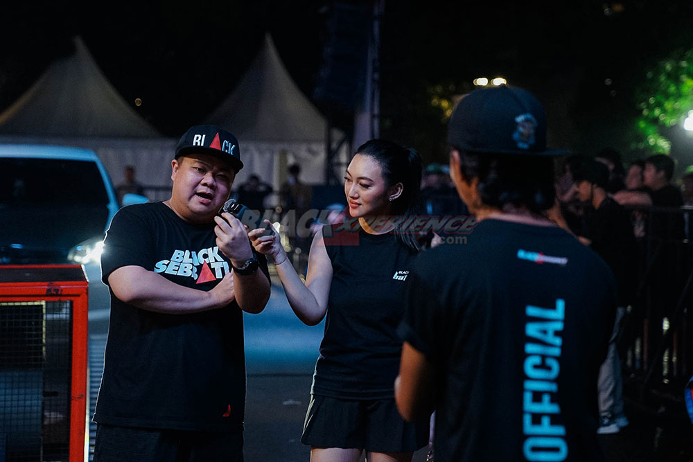 Blackauto Dyno Test @Blackauto Battle BSD 2025 