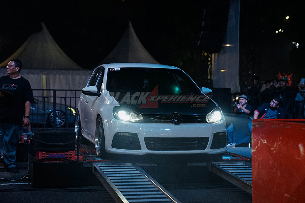 Blackauto Dyno Test @Blackauto Battle BSD 2025 