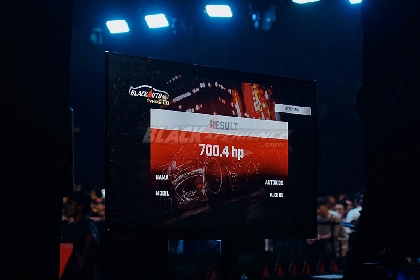 Blackauto Dyno Test @Blackauto Battle BSD 2025  Photo 14
