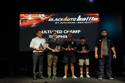 Blackauto Modify @Blackauto Battle BSD 2025  Photo 33