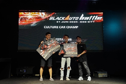 Blackauto Modify @Blackauto Battle BSD 2025  Photo 34