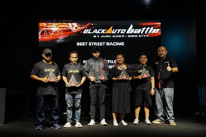 Blackauto Modify @Blackauto Battle BSD 2025  Photo 36