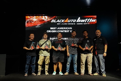 Blackauto Modify @Blackauto Battle BSD 2025  Photo 37