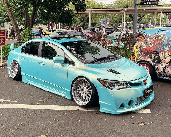 Blackauto Modify @Blackauto Battle BSD 2025 