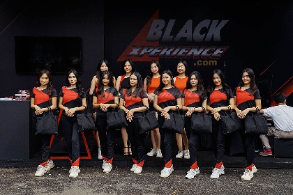 Entertainment @Blackauto Battle BSD 2025 Photo 4