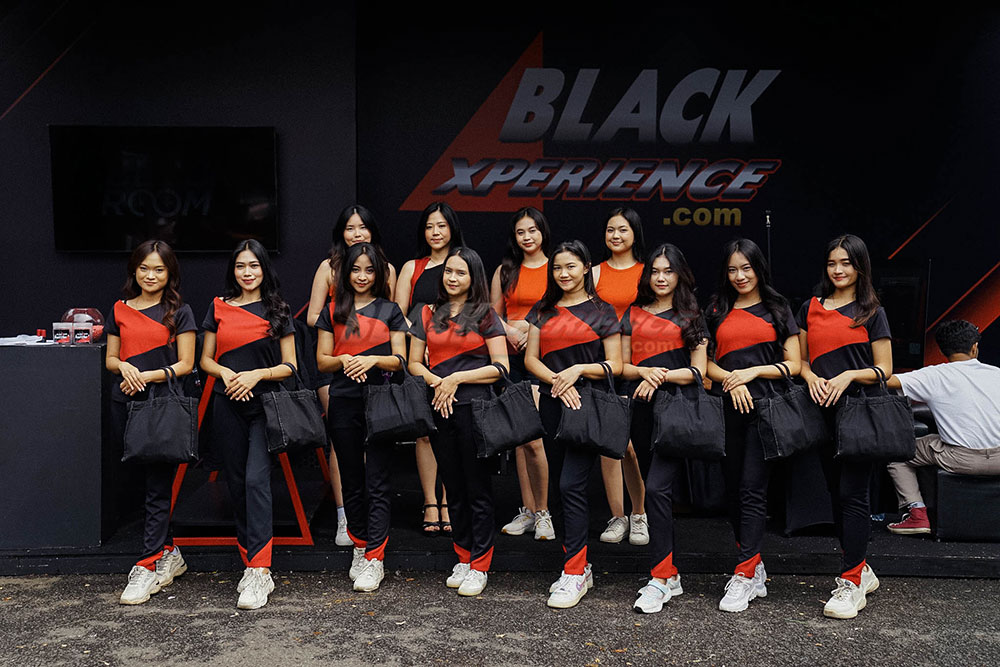Entertainment @Blackauto Battle BSD 2025