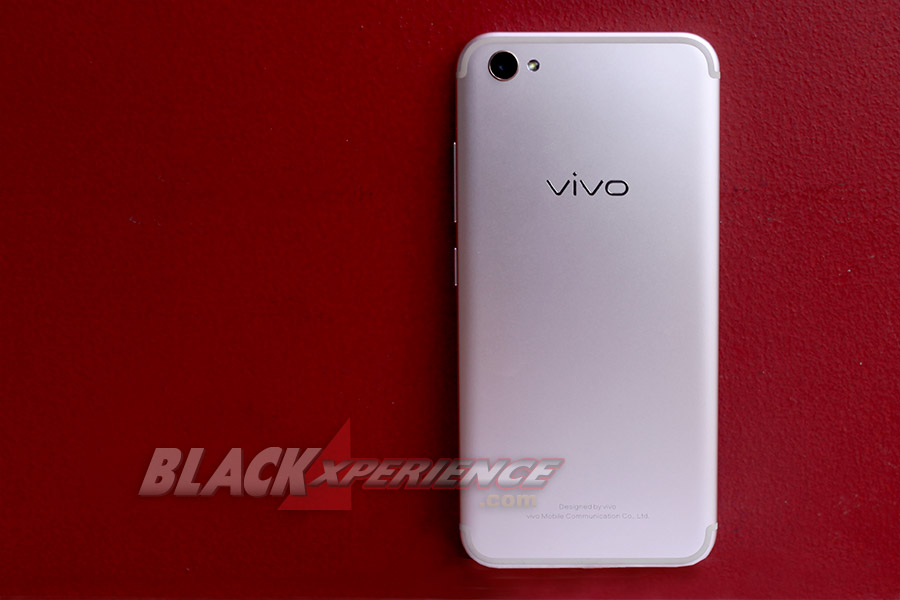 VIVO V5 Plus VS OPPO F1s