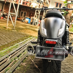 Test Ride: Moto Guzzi Audace, Cruiser Sangar