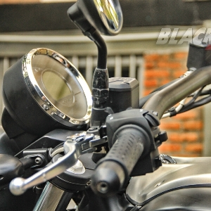 Test Ride: Moto Guzzi Audace, Cruiser Sangar