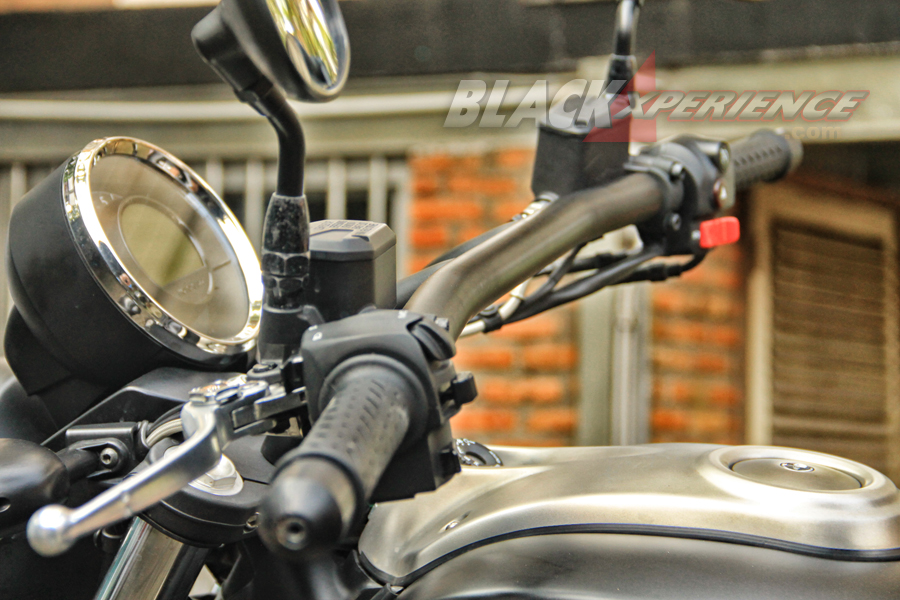 Test Ride: Moto Guzzi Audace, Cruiser Sangar