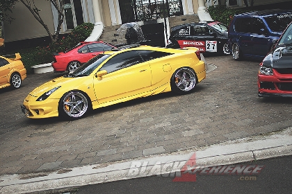 The Bardie Turunkan 16 Mobil pada BlackAuto Battle Jabotabek 2016 Photo 6