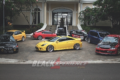 The Bardie Turunkan 16 Mobil pada BlackAuto Battle Jabotabek 2016 Photo 7