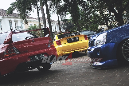 The Bardie Turunkan 16 Mobil pada BlackAuto Battle Jabotabek 2016 Photo 3