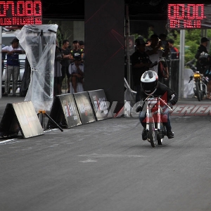 Black Drag Bike Surabaya 2024