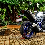 Test Ride Yamaha MT-25, Breakthrough Naked