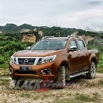 Test Drive: Nissan All New NP-300 Navara, Classy Adventurer