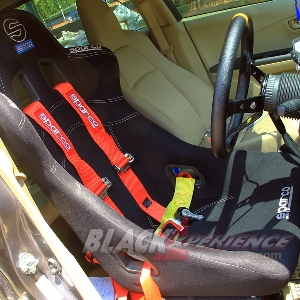 Bucket Seat Sparco