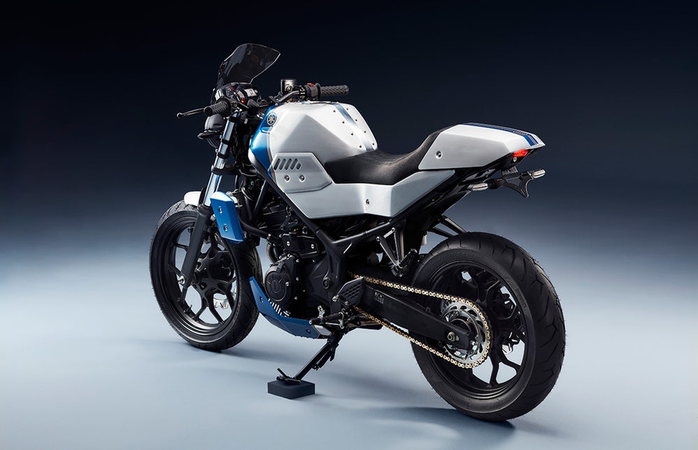 Janus Body Kit, Baju Baru untuk Yamaha MT03 dan MT25 Anda