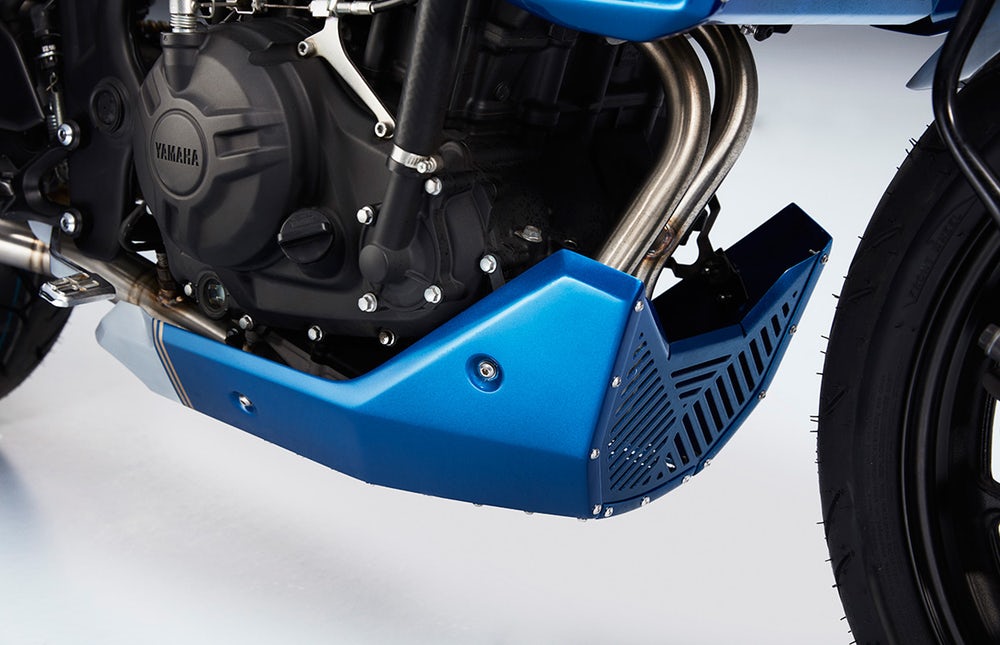 Janus Body Kit, Baju Baru untuk Yamaha MT03 dan MT25 Anda