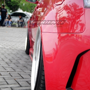 Camber negatif