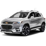 Makin Keren Dengan Ubahan Minim New Chevrolet Trax [Part I Body Kit]