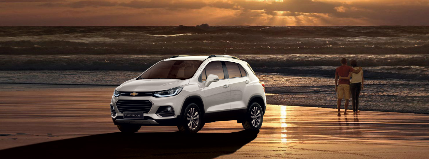 Ini Dia 7 Varian Warna Chevrolet Trax 2018