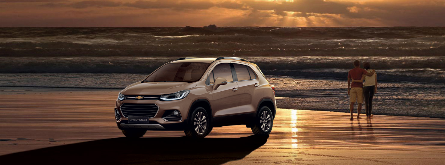 Ini Dia 7 Varian Warna Chevrolet Trax 2018