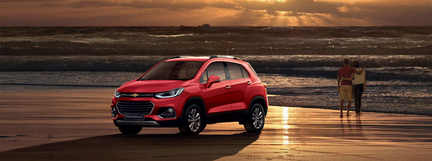 Ini Dia 7 Varian Warna Chevrolet Trax 2018