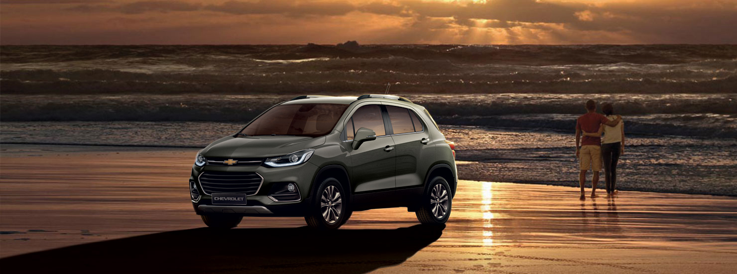 Ini Dia 7 Varian Warna Chevrolet Trax 2018