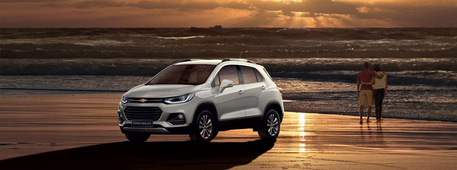 Ini Dia 7 Varian Warna Chevrolet Trax 2018