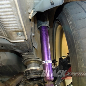 Coilover Tanabe