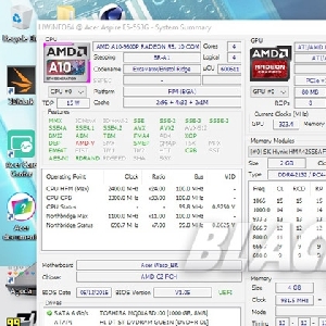 Ditenagai AMD A10, Notebook Acer Aspire E5-553G Siap Kerja Berat