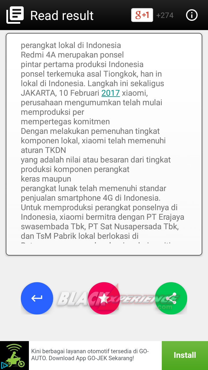 Praktis, Aplikasi Ini Bisa Ubah Imej Jadi Teks Digital