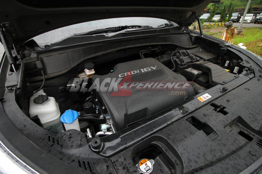 Dapurpacu 2.2 liter CRDi VGT