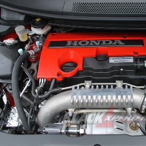 Dapurpacu VTEC turbo 2000cc 