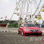 Toyota Camry 2006, Berkiblat pada Negara Gajah Putih