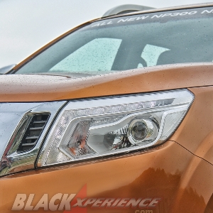 Test Drive: All New Nissan NP-300 Navara, Classy Adventurer