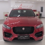 Jaguar F-Pace R-Sport, SUV pertama dari Jaguar