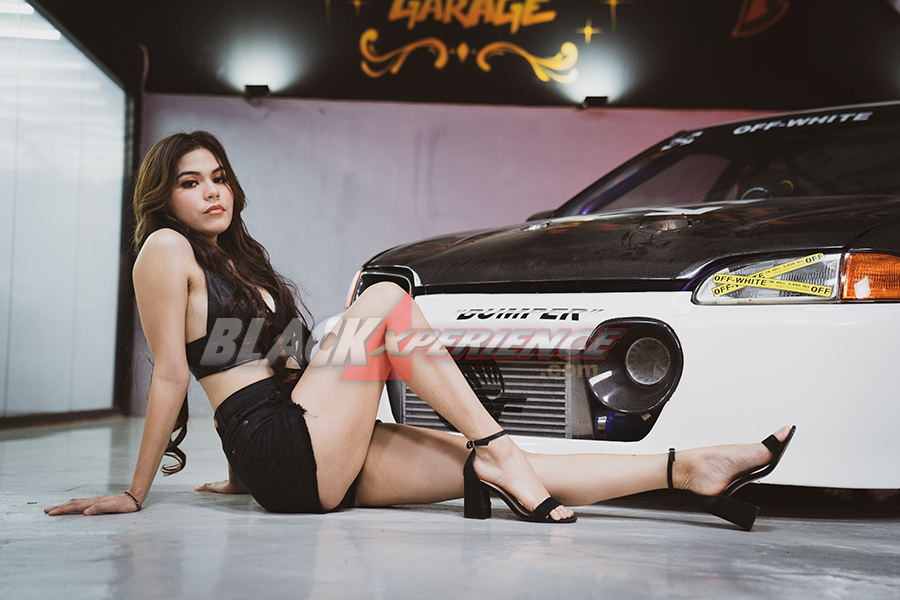 Julia VanVloten : Gandrungi Sedan Sport Mitsubishi Evo X