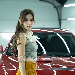 Julia VanVloten : Gandrungi Sedan Sport Mitsubishi Evo X