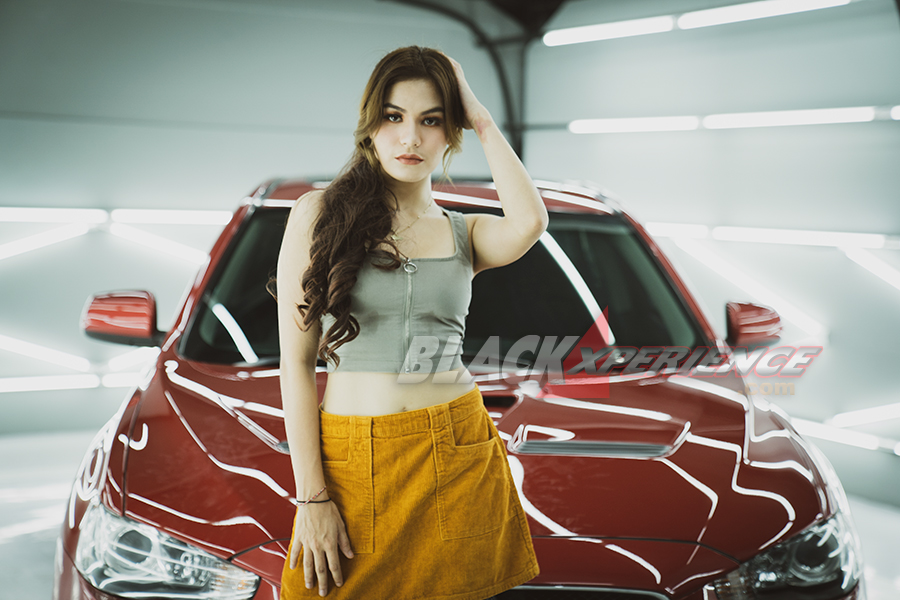 Julia VanVloten : Gandrungi Sedan Sport Mitsubishi Evo X