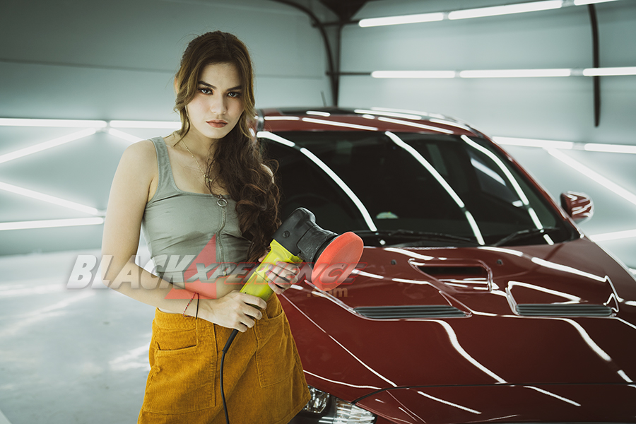 Julia VanVloten : Gandrungi Sedan Sport Mitsubishi Evo X