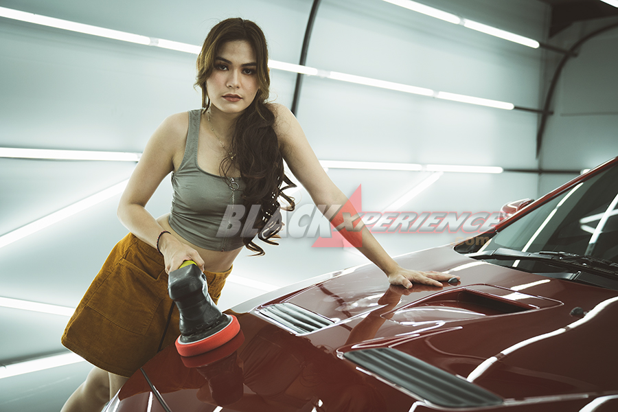 Julia VanVloten : Gandrungi Sedan Sport Mitsubishi Evo X