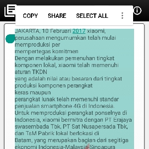 Praktis, Aplikasi Ini Bisa Ubah Imej Jadi Teks Digital