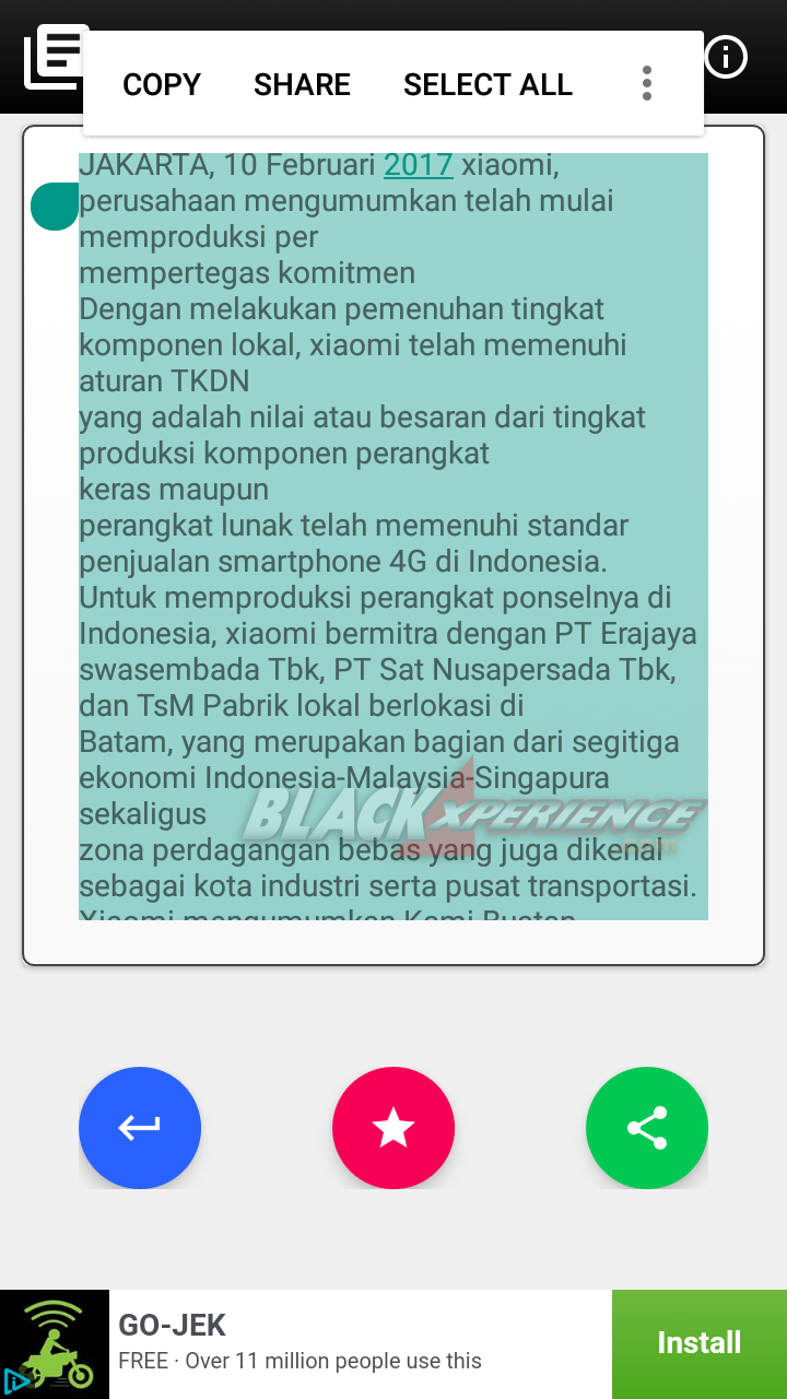 Praktis, Aplikasi Ini Bisa Ubah Imej Jadi Teks Digital