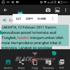 Praktis, Aplikasi Ini Bisa Ubah Imej Jadi Teks Digital